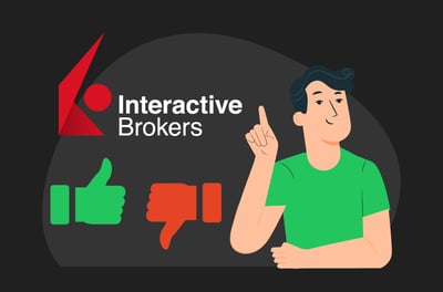 شرح منصة Interative broker IBKR .. كيف تفتح حساب تداول وتموله في إنتراكتيف بروكرز؟